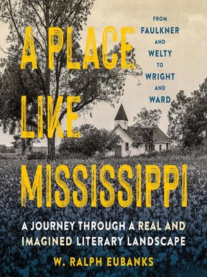 cover image of A Place Like Mississippi